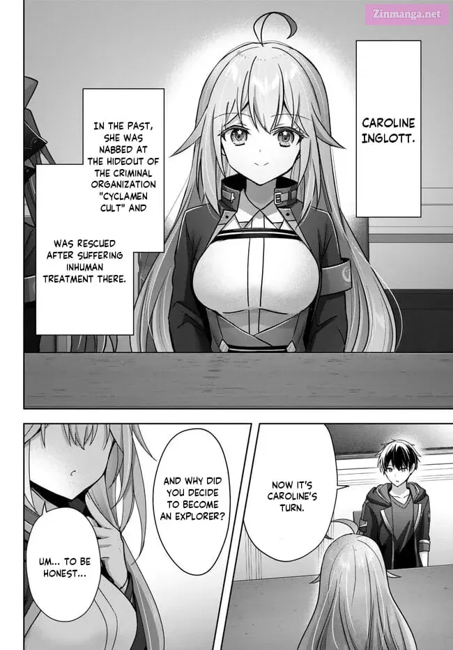 Yuusha Party wo Oidasareta Kiyoubinbou ~Party Jijou de Fuyojitsushi wo Yatteita Kenshi, Bannou e to Itaru~ Chapter 24 page 3 - 