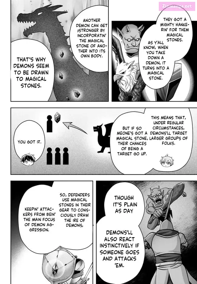 Yuusha Party wo Oidasareta Kiyoubinbou ~Party Jijou de Fuyojitsushi wo Yatteita Kenshi, Bannou e to Itaru~ Chapter 24 page 21 - 