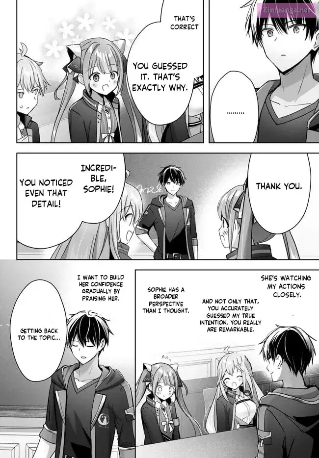Yuusha Party wo Oidasareta Kiyoubinbou ~Party Jijou de Fuyojitsushi wo Yatteita Kenshi, Bannou e to Itaru~ Chapter 24 page 23 - 