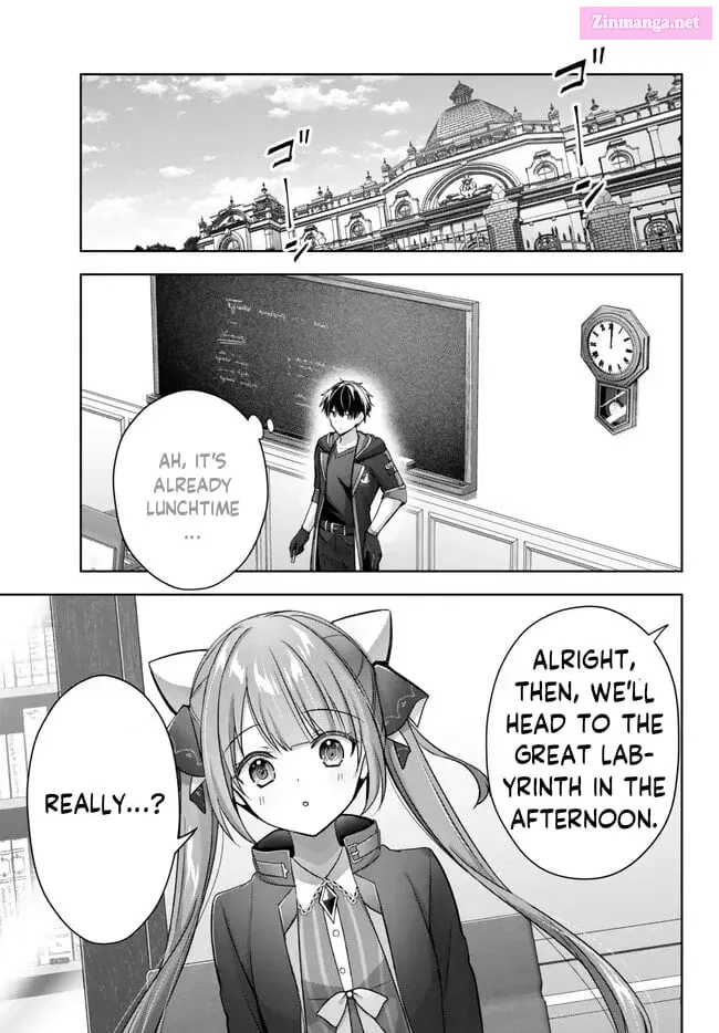 Yuusha Party wo Oidasareta Kiyoubinbou ~Party Jijou de Fuyojitsushi wo Yatteita Kenshi, Bannou e to Itaru~ Chapter 24 page 26 - 