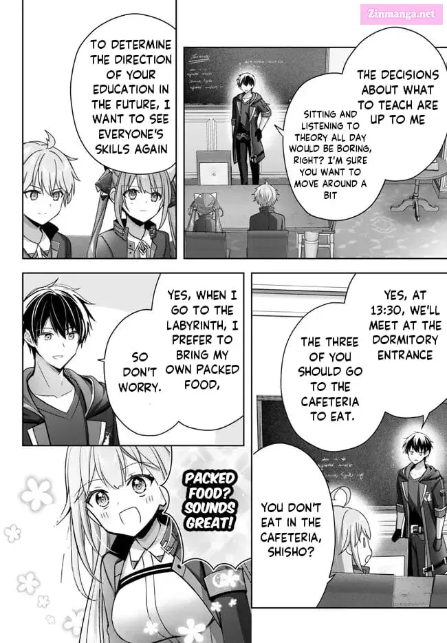 Yuusha Party wo Oidasareta Kiyoubinbou ~Party Jijou de Fuyojitsushi wo Yatteita Kenshi, Bannou e to Itaru~ Chapter 24 page 27 - 