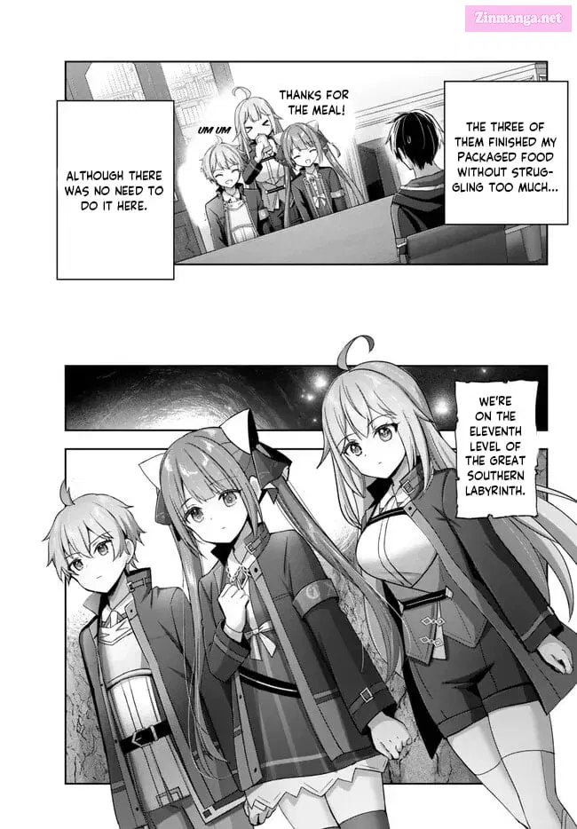 Yuusha Party wo Oidasareta Kiyoubinbou ~Party Jijou de Fuyojitsushi wo Yatteita Kenshi, Bannou e to Itaru~ Chapter 24 page 30 - 