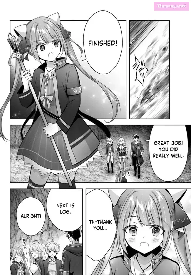 Yuusha Party wo Oidasareta Kiyoubinbou ~Party Jijou de Fuyojitsushi wo Yatteita Kenshi, Bannou e to Itaru~ Chapter 24 page 35 - 