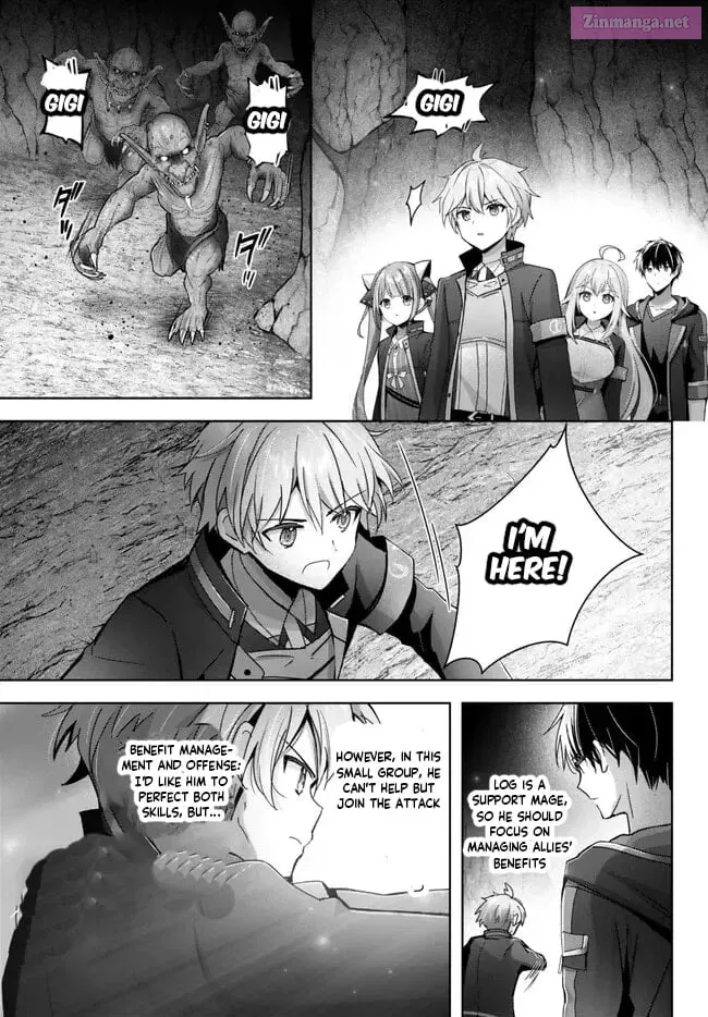 Yuusha Party wo Oidasareta Kiyoubinbou ~Party Jijou de Fuyojitsushi wo Yatteita Kenshi, Bannou e to Itaru~ Chapter 24 page 36 - 