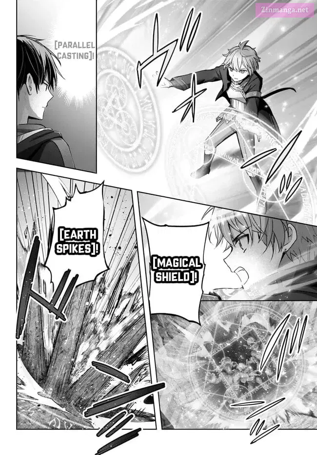 Yuusha Party wo Oidasareta Kiyoubinbou ~Party Jijou de Fuyojitsushi wo Yatteita Kenshi, Bannou e to Itaru~ Chapter 24 page 37 - 