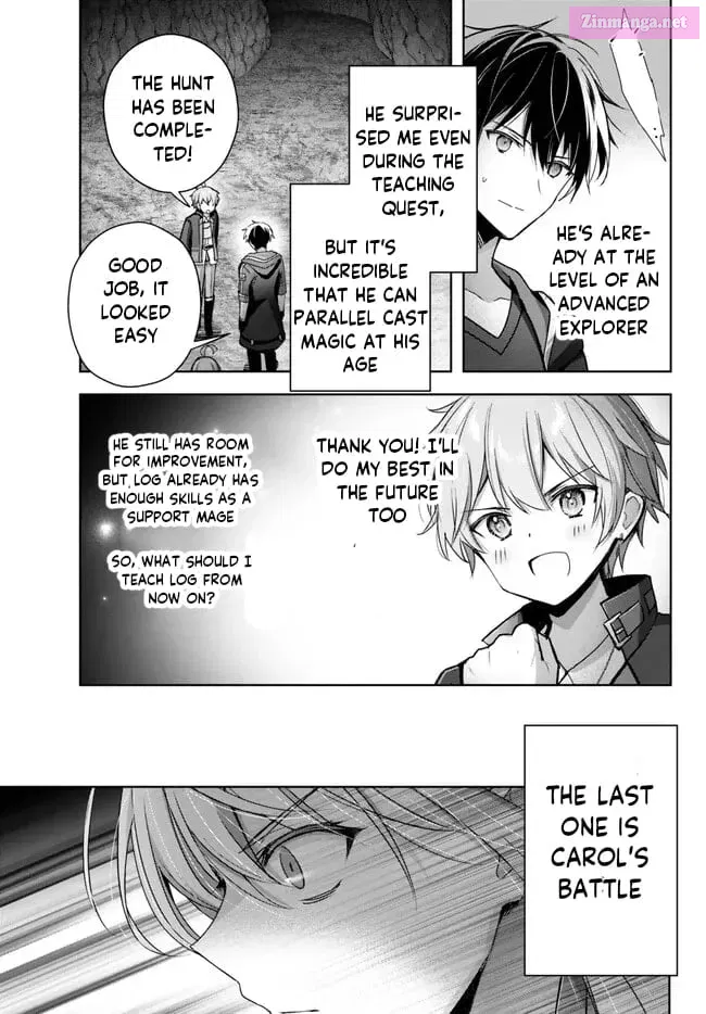 Yuusha Party wo Oidasareta Kiyoubinbou ~Party Jijou de Fuyojitsushi wo Yatteita Kenshi, Bannou e to Itaru~ Chapter 24 page 38 - 