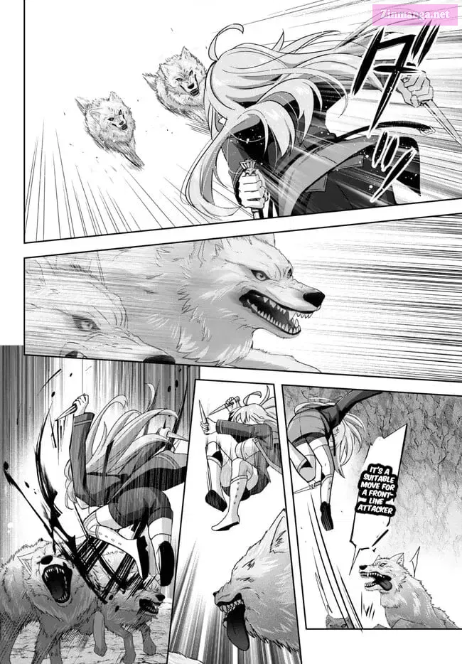 Yuusha Party wo Oidasareta Kiyoubinbou ~Party Jijou de Fuyojitsushi wo Yatteita Kenshi, Bannou e to Itaru~ Chapter 24 page 39 - 