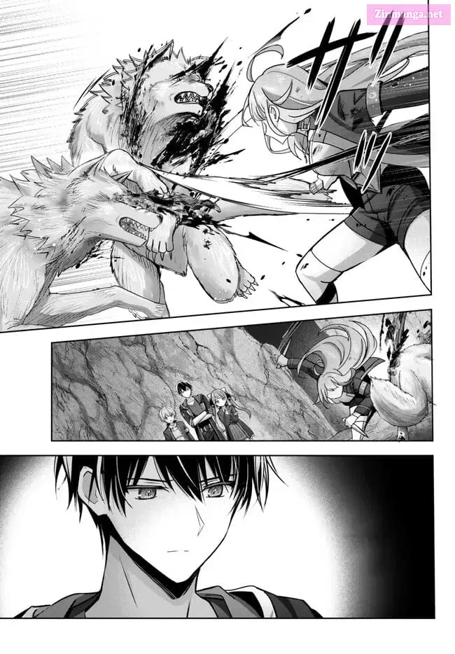 Yuusha Party wo Oidasareta Kiyoubinbou ~Party Jijou de Fuyojitsushi wo Yatteita Kenshi, Bannou e to Itaru~ Chapter 24 page 40 - 
