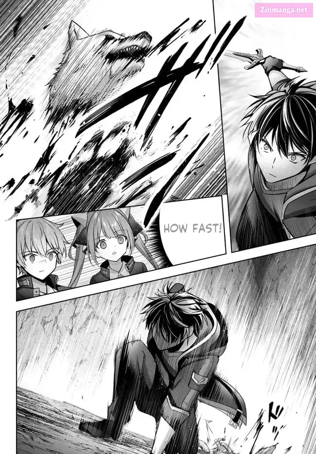 Yuusha Party wo Oidasareta Kiyoubinbou ~Party Jijou de Fuyojitsushi wo Yatteita Kenshi, Bannou e to Itaru~ Chapter 24 page 43 - 