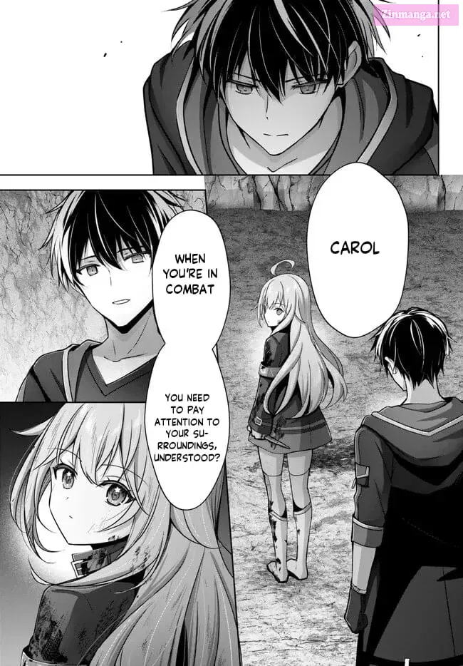Yuusha Party wo Oidasareta Kiyoubinbou ~Party Jijou de Fuyojitsushi wo Yatteita Kenshi, Bannou e to Itaru~ Chapter 24 page 44 - 