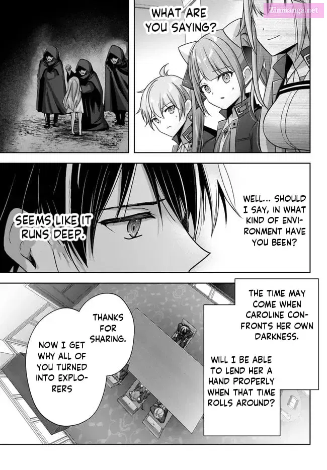 Yuusha Party wo Oidasareta Kiyoubinbou ~Party Jijou de Fuyojitsushi wo Yatteita Kenshi, Bannou e to Itaru~ Chapter 24 page 8 - 