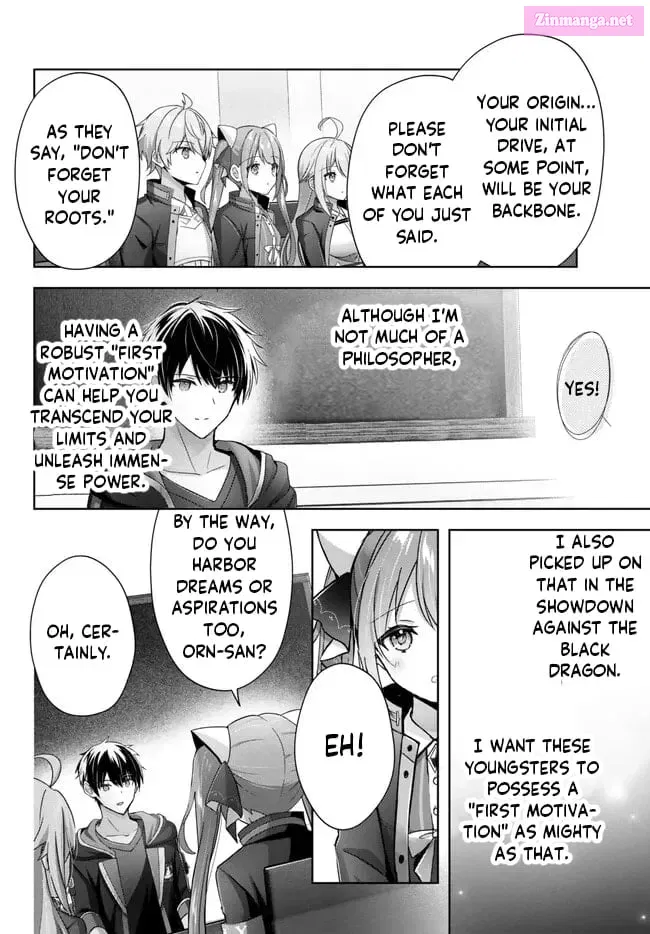Yuusha Party wo Oidasareta Kiyoubinbou ~Party Jijou de Fuyojitsushi wo Yatteita Kenshi, Bannou e to Itaru~ Chapter 24 page 9 - 
