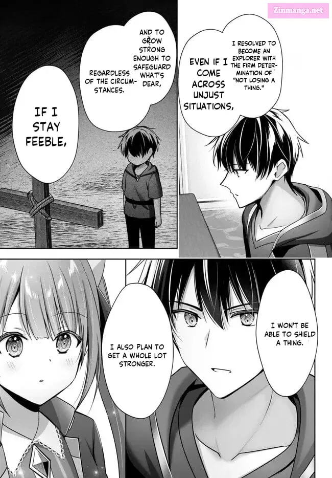 Yuusha Party wo Oidasareta Kiyoubinbou ~Party Jijou de Fuyojitsushi wo Yatteita Kenshi, Bannou e to Itaru~ Chapter 24 page 10 - 