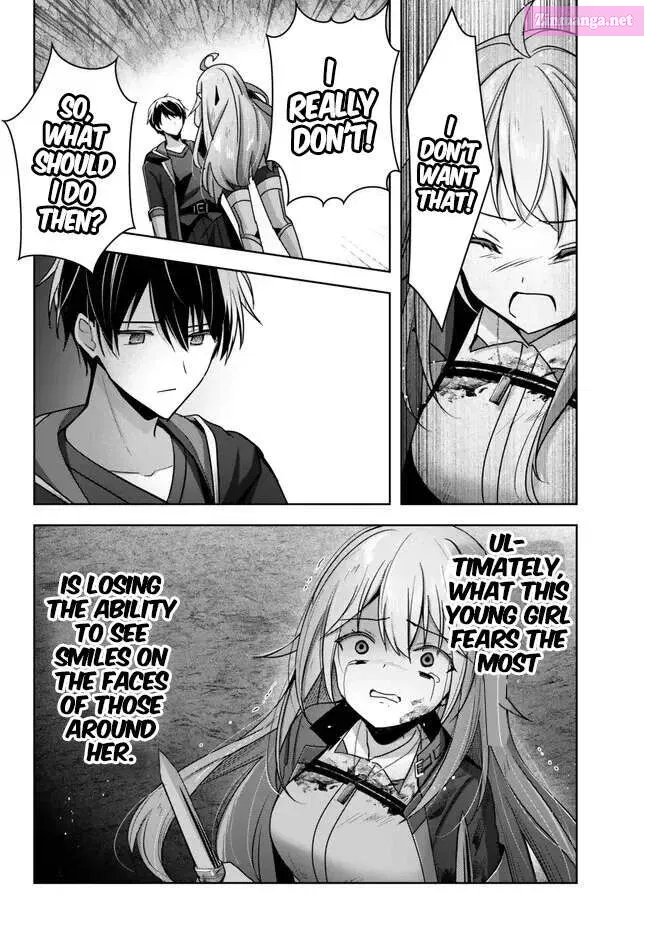 Yuusha Party wo Oidasareta Kiyoubinbou ~Party Jijou de Fuyojitsushi wo Yatteita Kenshi, Bannou e to Itaru~ Chapter 25.1 page 12 - 