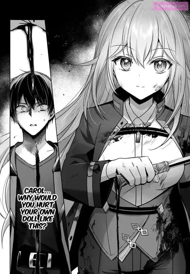 Yuusha Party wo Oidasareta Kiyoubinbou ~Party Jijou de Fuyojitsushi wo Yatteita Kenshi, Bannou e to Itaru~ Chapter 25.1 page 4 - 