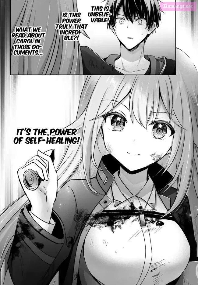 Yuusha Party wo Oidasareta Kiyoubinbou ~Party Jijou de Fuyojitsushi wo Yatteita Kenshi, Bannou e to Itaru~ Chapter 25.1 page 6 - 