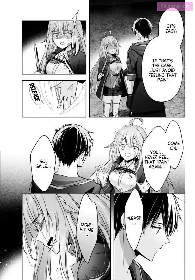 Yuusha Party wo Oidasareta Kiyoubinbou ~Party Jijou de Fuyojitsushi wo Yatteita Kenshi, Bannou e to Itaru~ Chapter 25.2 page 3 - 
