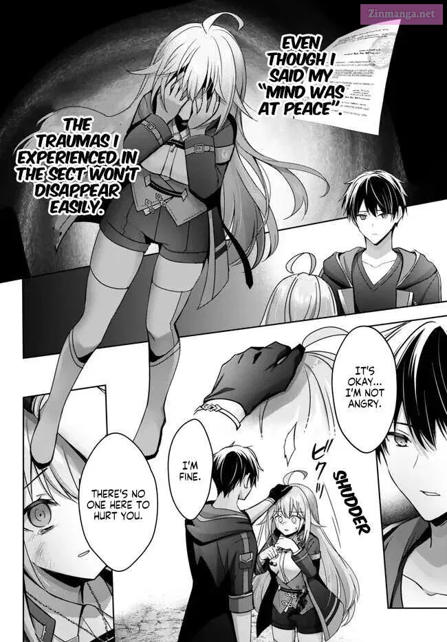 Yuusha Party wo Oidasareta Kiyoubinbou ~Party Jijou de Fuyojitsushi wo Yatteita Kenshi, Bannou e to Itaru~ Chapter 25.2 page 4 - 