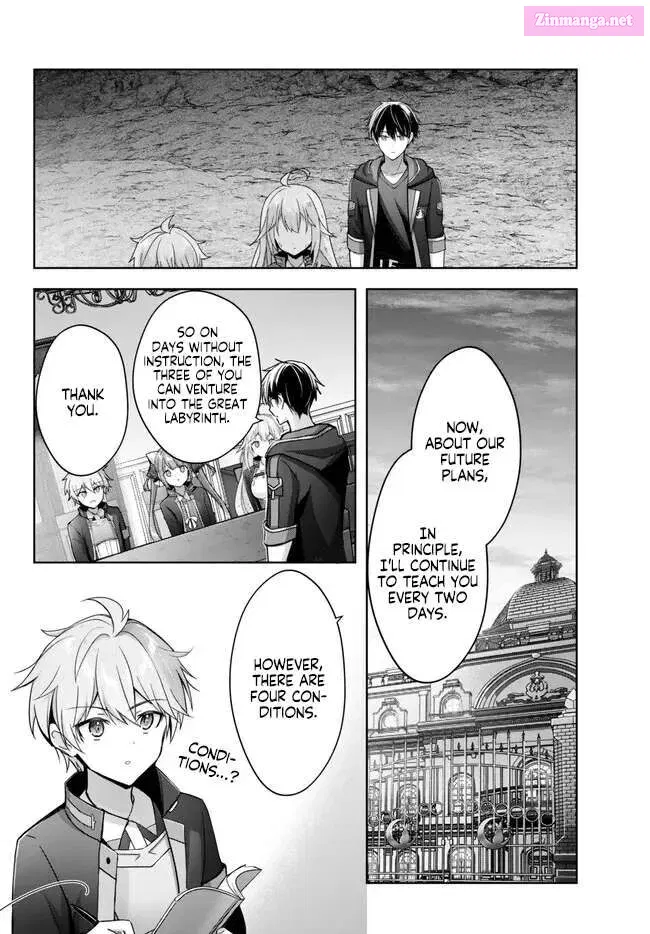 Yuusha Party wo Oidasareta Kiyoubinbou ~Party Jijou de Fuyojitsushi wo Yatteita Kenshi, Bannou e to Itaru~ Chapter 25.2 page 8 - 