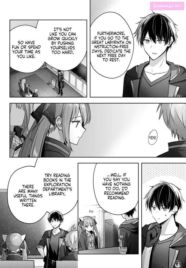Yuusha Party wo Oidasareta Kiyoubinbou ~Party Jijou de Fuyojitsushi wo Yatteita Kenshi, Bannou e to Itaru~ Chapter 25.2 page 10 - 
