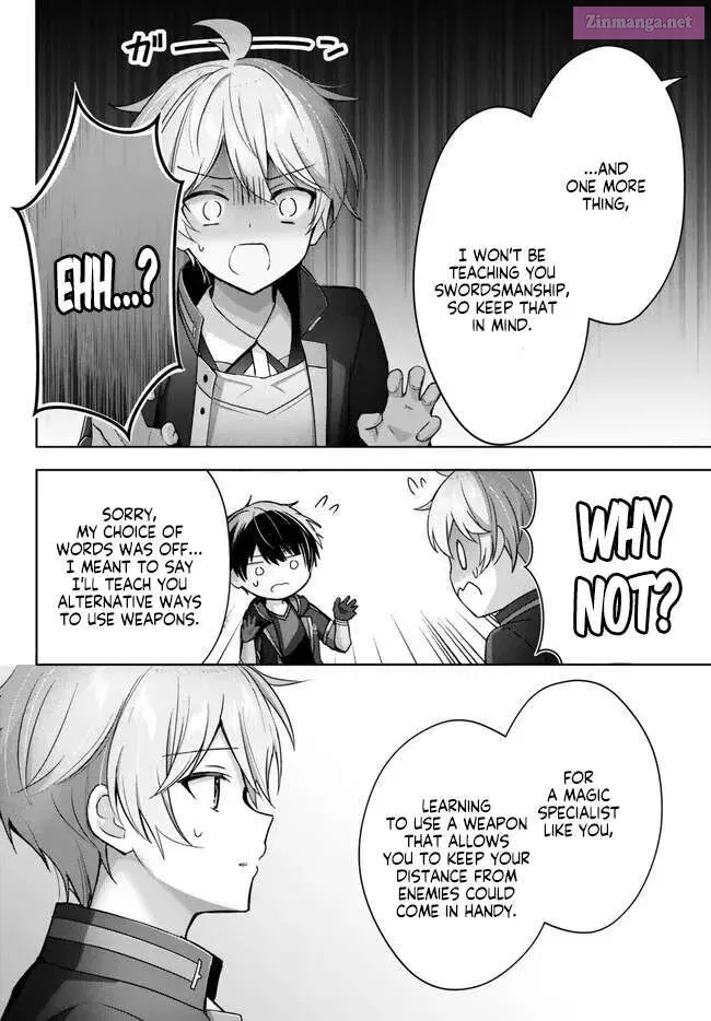 Yuusha Party wo Oidasareta Kiyoubinbou ~Party Jijou de Fuyojitsushi wo Yatteita Kenshi, Bannou e to Itaru~ Chapter 25.3 page 5 - 