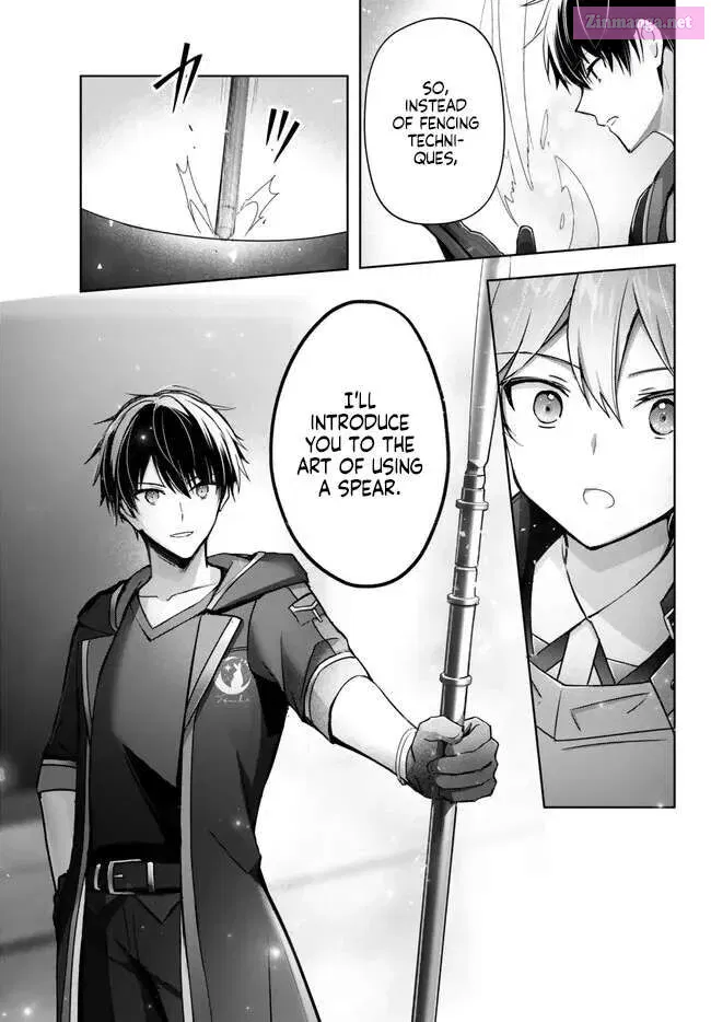 Yuusha Party wo Oidasareta Kiyoubinbou ~Party Jijou de Fuyojitsushi wo Yatteita Kenshi, Bannou e to Itaru~ Chapter 25.3 page 6 - 