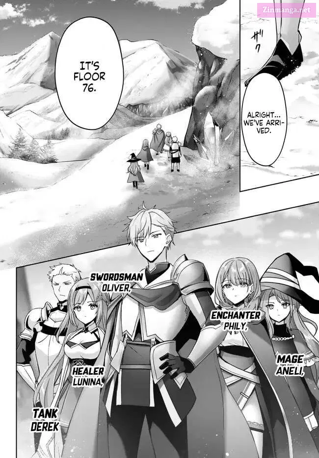 Yuusha Party wo Oidasareta Kiyoubinbou ~Party Jijou de Fuyojitsushi wo Yatteita Kenshi, Bannou e to Itaru~ Chapter 25.3 page 7 - 