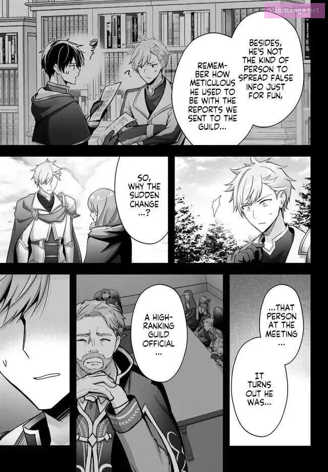 Yuusha Party wo Oidasareta Kiyoubinbou ~Party Jijou de Fuyojitsushi wo Yatteita Kenshi, Bannou e to Itaru~ Chapter 25.4 page 3 - 