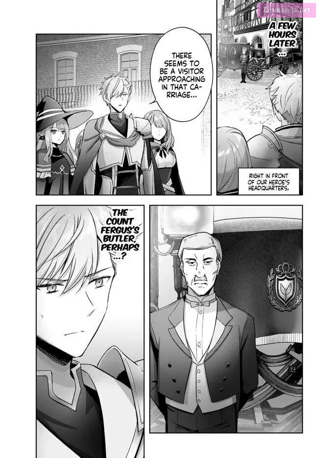 Yuusha Party wo Oidasareta Kiyoubinbou ~Party Jijou de Fuyojitsushi wo Yatteita Kenshi, Bannou e to Itaru~ Chapter 25.5 page 3 - 