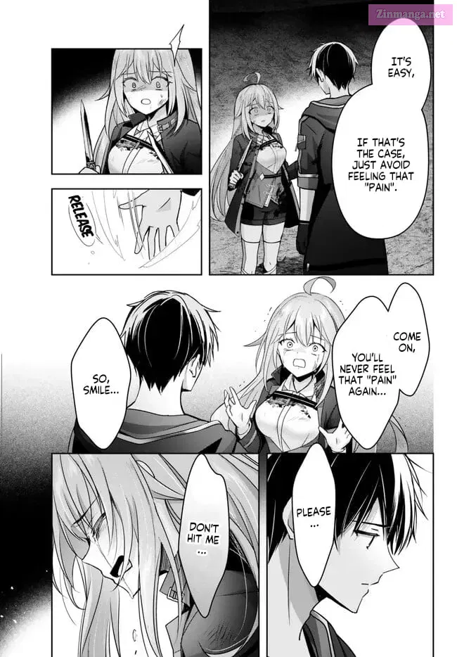 Yuusha Party wo Oidasareta Kiyoubinbou ~Party Jijou de Fuyojitsushi wo Yatteita Kenshi, Bannou e to Itaru~ Chapter 25 page 12 - 