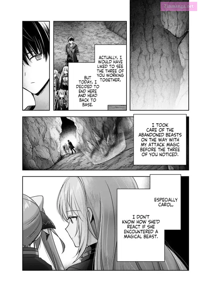 Yuusha Party wo Oidasareta Kiyoubinbou ~Party Jijou de Fuyojitsushi wo Yatteita Kenshi, Bannou e to Itaru~ Chapter 25 page 16 - 