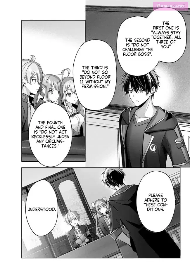 Yuusha Party wo Oidasareta Kiyoubinbou ~Party Jijou de Fuyojitsushi wo Yatteita Kenshi, Bannou e to Itaru~ Chapter 25 page 18 - 