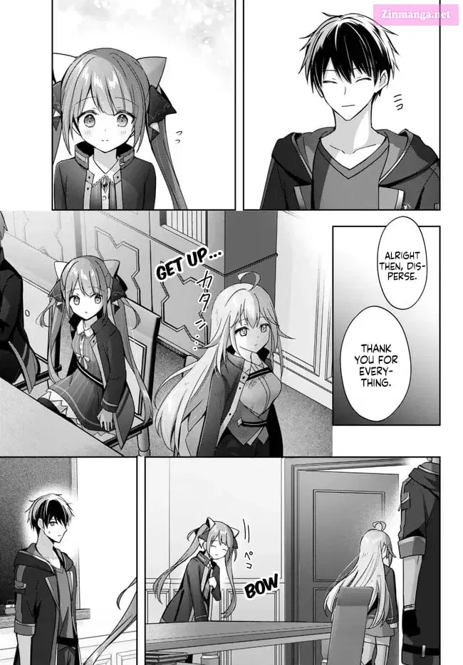 Yuusha Party wo Oidasareta Kiyoubinbou ~Party Jijou de Fuyojitsushi wo Yatteita Kenshi, Bannou e to Itaru~ Chapter 25 page 20 - 