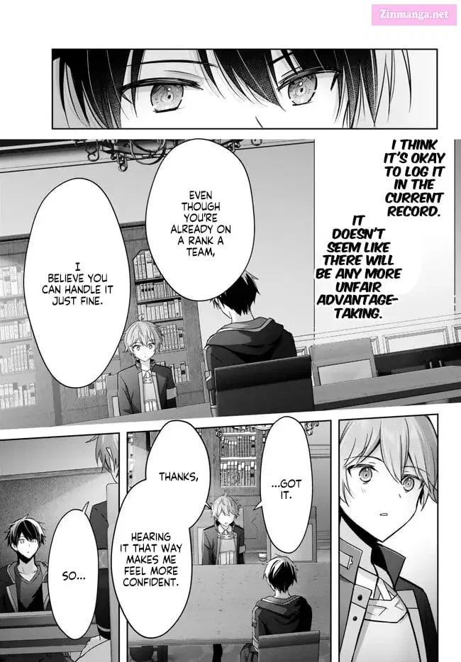 Yuusha Party wo Oidasareta Kiyoubinbou ~Party Jijou de Fuyojitsushi wo Yatteita Kenshi, Bannou e to Itaru~ Chapter 25 page 22 - 