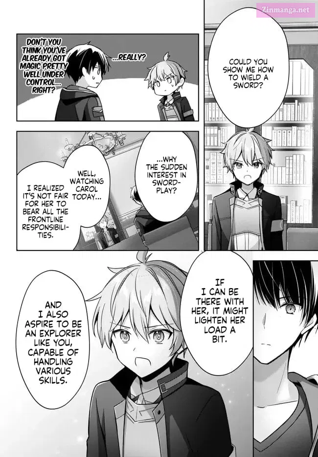 Yuusha Party wo Oidasareta Kiyoubinbou ~Party Jijou de Fuyojitsushi wo Yatteita Kenshi, Bannou e to Itaru~ Chapter 25 page 23 - 