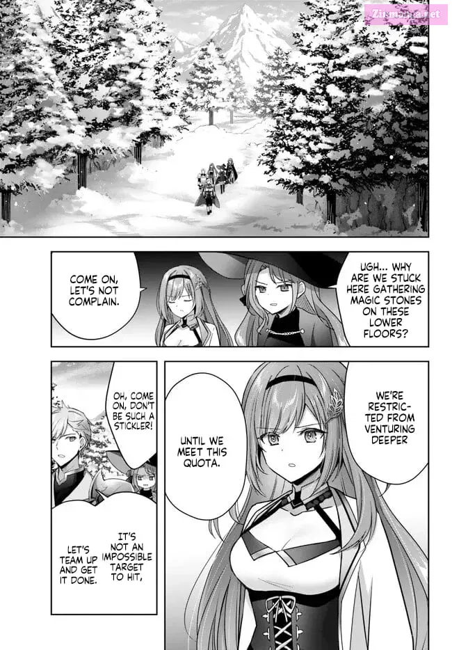 Yuusha Party wo Oidasareta Kiyoubinbou ~Party Jijou de Fuyojitsushi wo Yatteita Kenshi, Bannou e to Itaru~ Chapter 25 page 28 - 