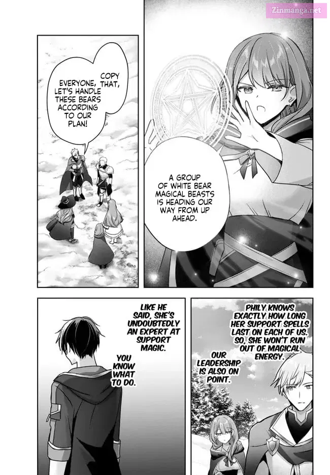 Yuusha Party wo Oidasareta Kiyoubinbou ~Party Jijou de Fuyojitsushi wo Yatteita Kenshi, Bannou e to Itaru~ Chapter 25 page 30 - 