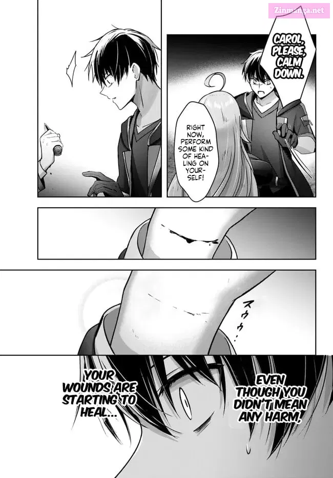 Yuusha Party wo Oidasareta Kiyoubinbou ~Party Jijou de Fuyojitsushi wo Yatteita Kenshi, Bannou e to Itaru~ Chapter 25 page 4 - 
