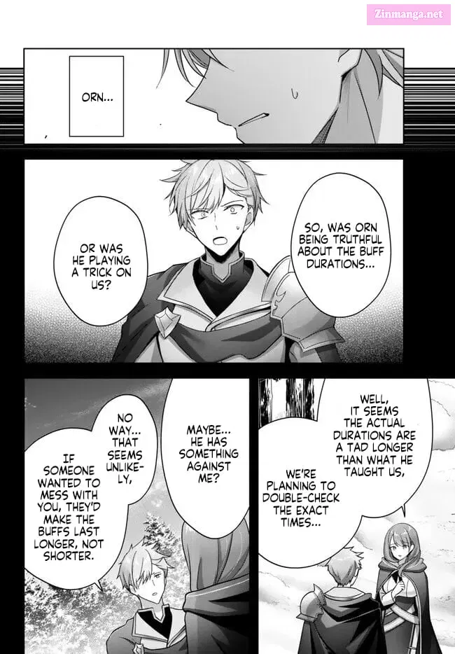 Yuusha Party wo Oidasareta Kiyoubinbou ~Party Jijou de Fuyojitsushi wo Yatteita Kenshi, Bannou e to Itaru~ Chapter 25 page 31 - 