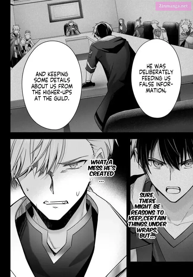 Yuusha Party wo Oidasareta Kiyoubinbou ~Party Jijou de Fuyojitsushi wo Yatteita Kenshi, Bannou e to Itaru~ Chapter 25 page 33 - 