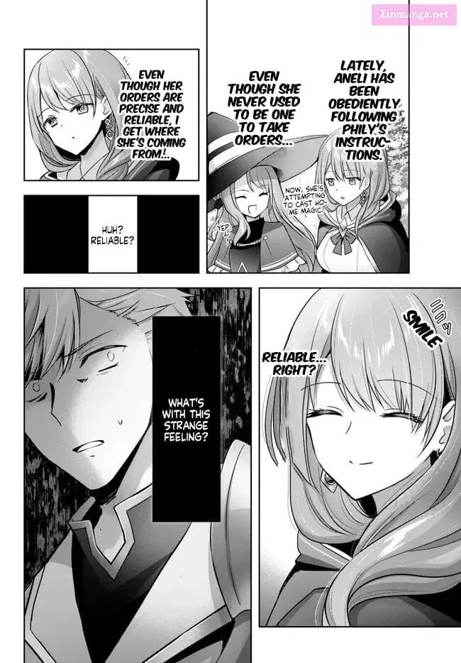 Yuusha Party wo Oidasareta Kiyoubinbou ~Party Jijou de Fuyojitsushi wo Yatteita Kenshi, Bannou e to Itaru~ Chapter 25 page 37 - 
