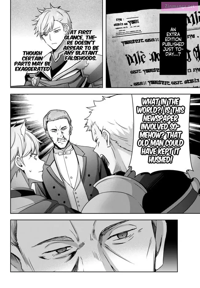 Yuusha Party wo Oidasareta Kiyoubinbou ~Party Jijou de Fuyojitsushi wo Yatteita Kenshi, Bannou e to Itaru~ Chapter 25 page 43 - 