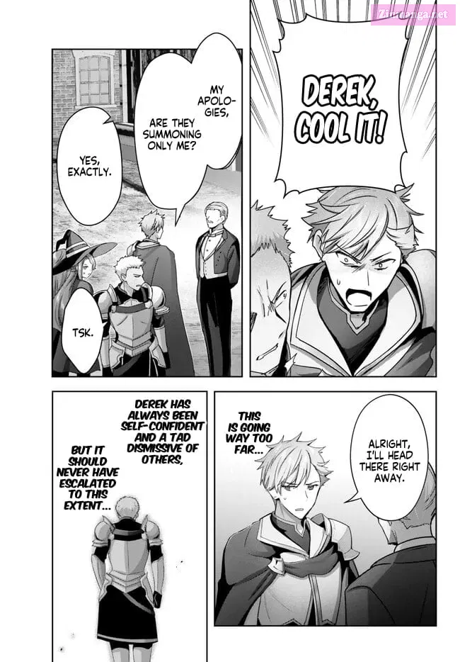 Yuusha Party wo Oidasareta Kiyoubinbou ~Party Jijou de Fuyojitsushi wo Yatteita Kenshi, Bannou e to Itaru~ Chapter 25 page 44 - 