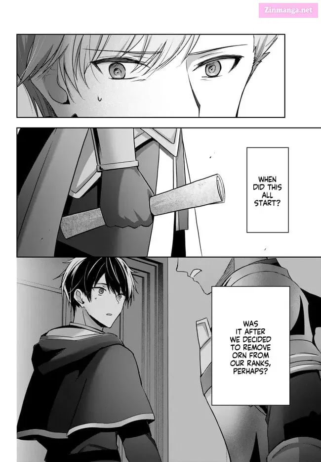 Yuusha Party wo Oidasareta Kiyoubinbou ~Party Jijou de Fuyojitsushi wo Yatteita Kenshi, Bannou e to Itaru~ Chapter 25 page 45 - 