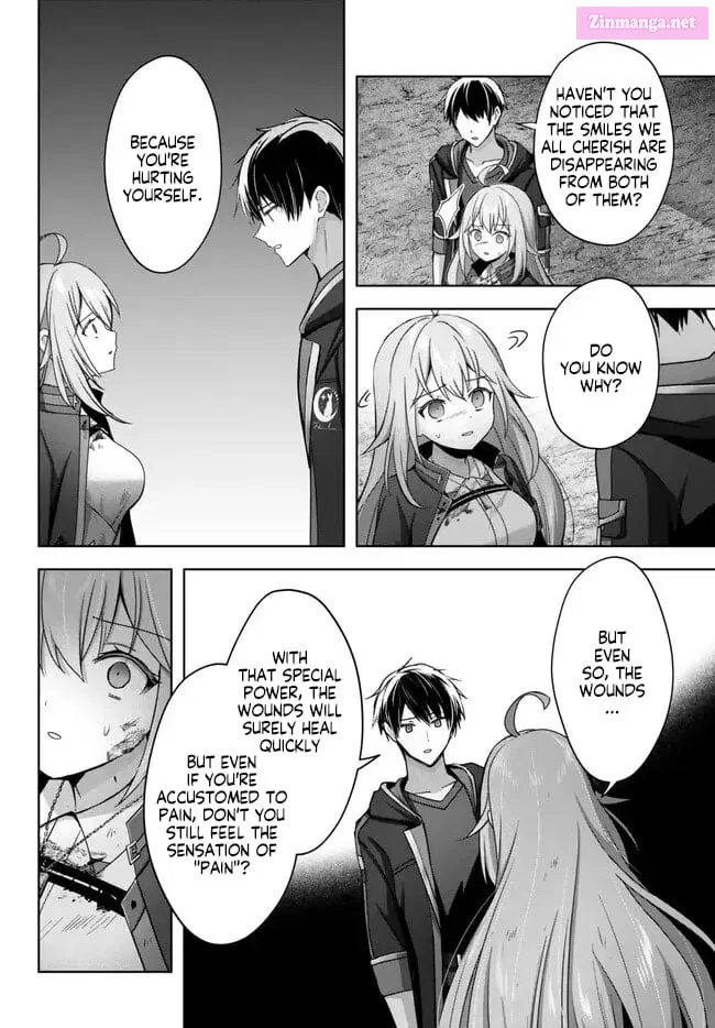 Yuusha Party wo Oidasareta Kiyoubinbou ~Party Jijou de Fuyojitsushi wo Yatteita Kenshi, Bannou e to Itaru~ Chapter 25 page 9 - 