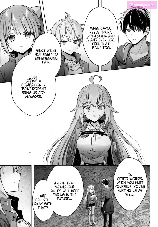 Yuusha Party wo Oidasareta Kiyoubinbou ~Party Jijou de Fuyojitsushi wo Yatteita Kenshi, Bannou e to Itaru~ Chapter 25 page 10 - 