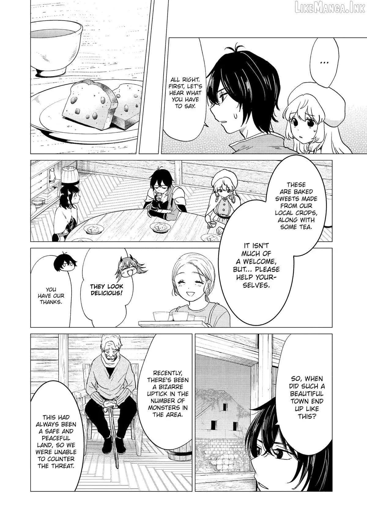 Yuusha Party wo Tsuihosareta Ore daga, Ore kara Sudattekureta you de Ureshii. ......nanode Dai Seijo, Omae ni Ottekorarete wa Komaru no daga? Chapter 64 page 2 - 