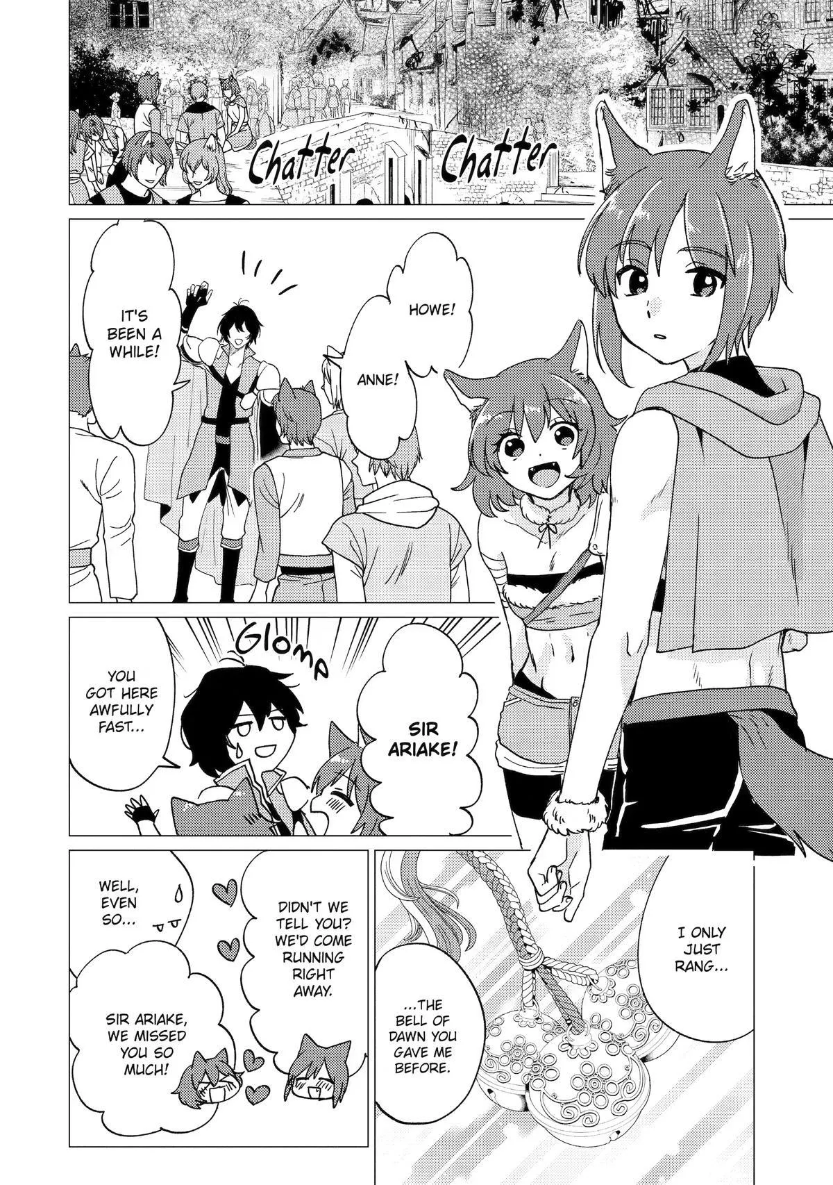 Yuusha Party wo Tsuihosareta Ore daga, Ore kara Sudattekureta you de Ureshii. ......nanode Dai Seijo, Omae ni Ottekorarete wa Komaru no daga? Chapter 64 page 12 - 