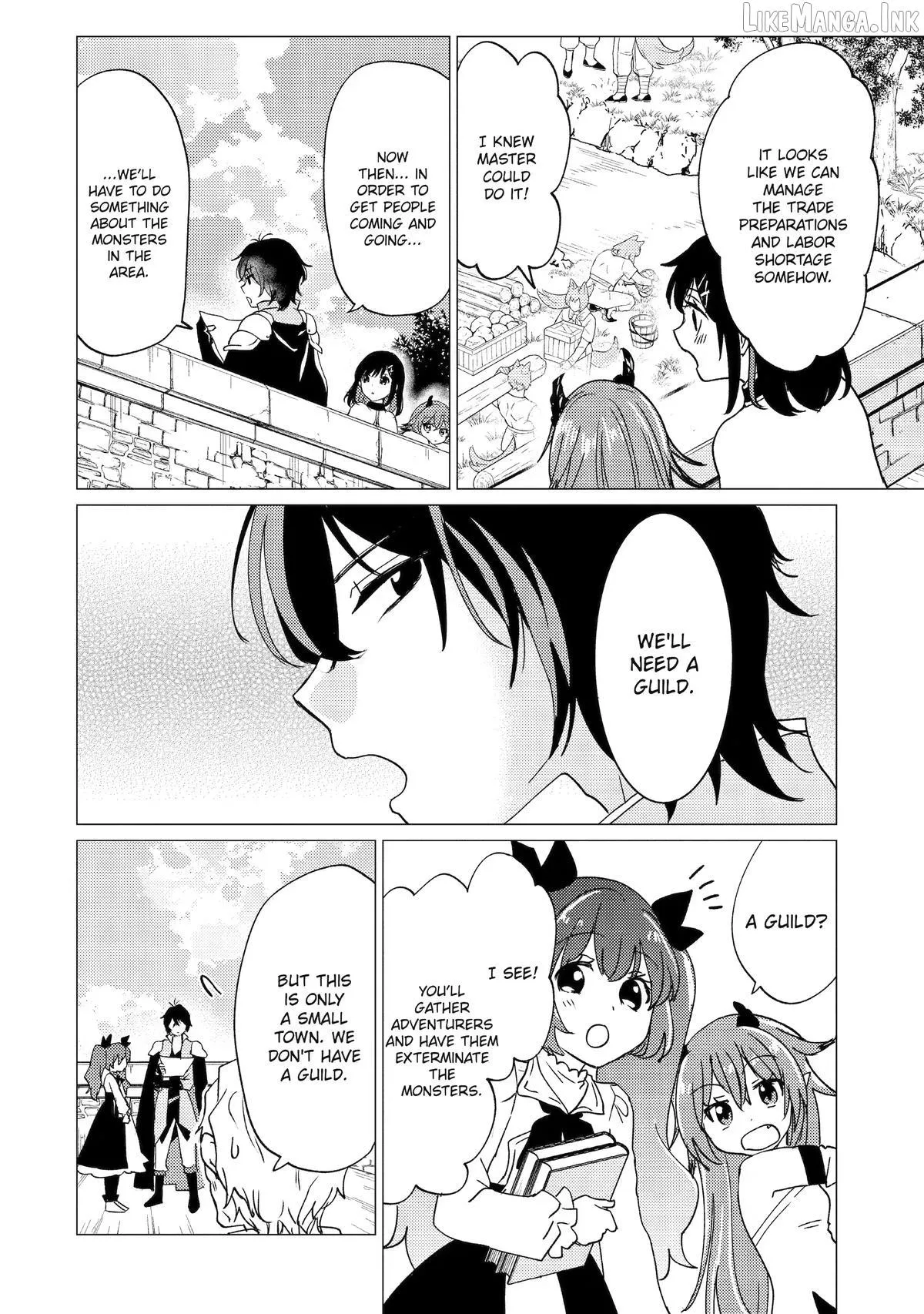 Yuusha Party wo Tsuihosareta Ore daga, Ore kara Sudattekureta you de Ureshii. ......nanode Dai Seijo, Omae ni Ottekorarete wa Komaru no daga? Chapter 64 page 14 - 