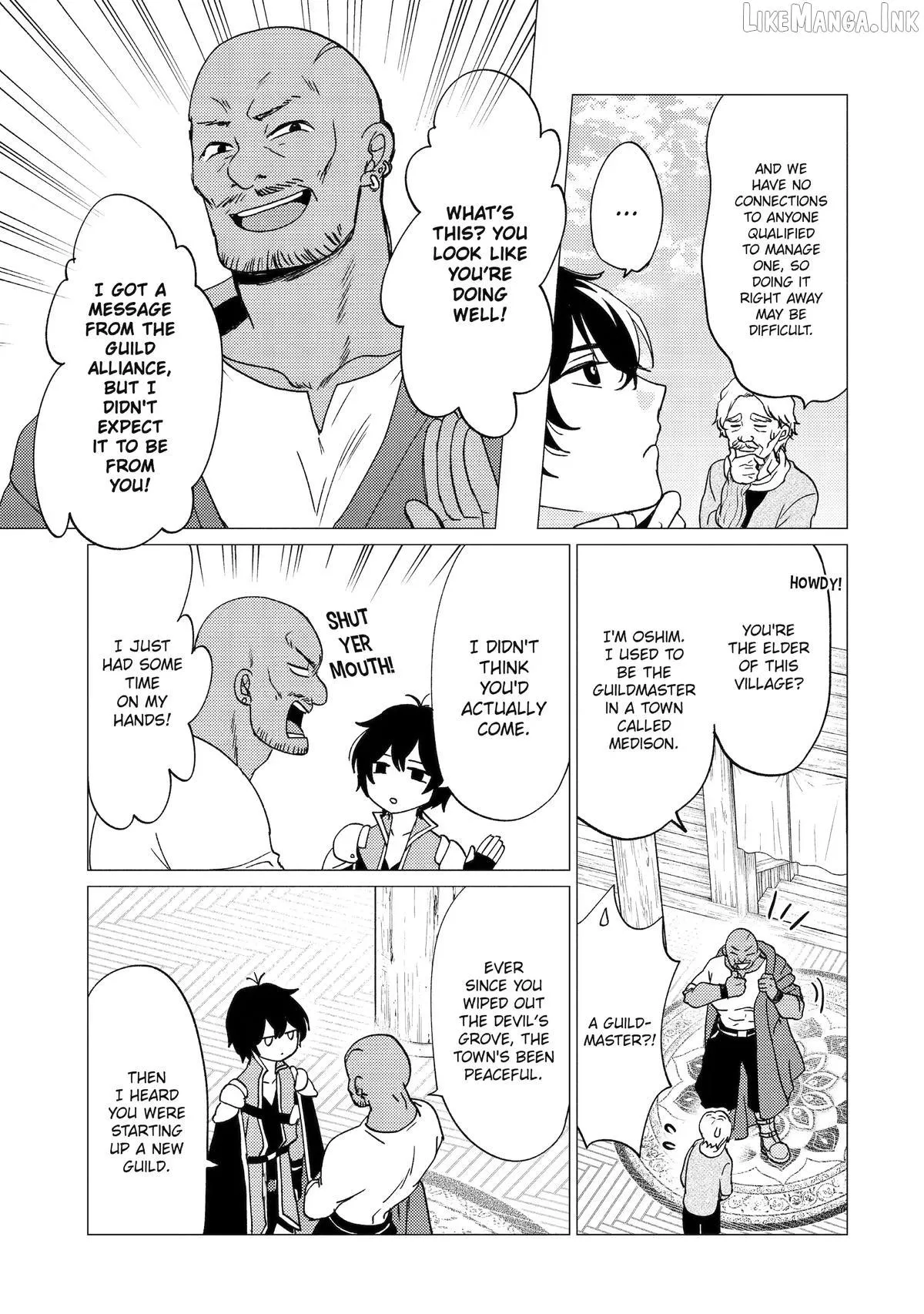 Yuusha Party wo Tsuihosareta Ore daga, Ore kara Sudattekureta you de Ureshii. ......nanode Dai Seijo, Omae ni Ottekorarete wa Komaru no daga? Chapter 64 page 15 - 